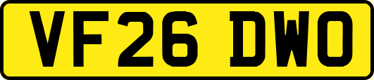 VF26DWO