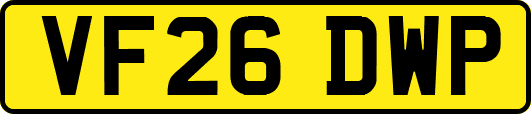 VF26DWP