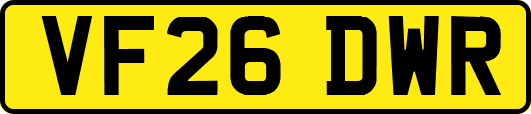 VF26DWR