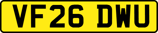 VF26DWU