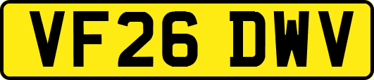 VF26DWV