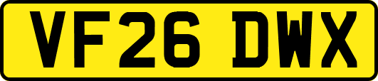 VF26DWX