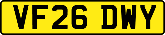 VF26DWY