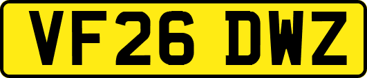 VF26DWZ