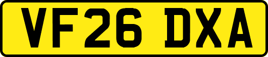 VF26DXA
