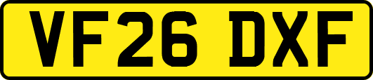 VF26DXF