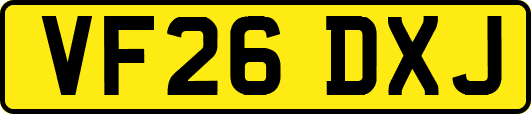 VF26DXJ