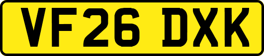 VF26DXK