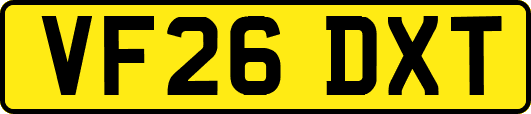 VF26DXT