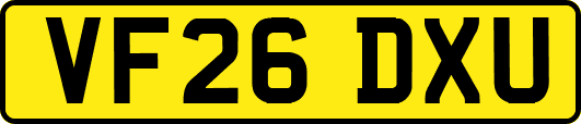 VF26DXU