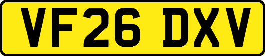 VF26DXV