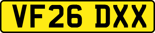 VF26DXX