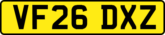 VF26DXZ