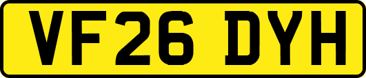 VF26DYH