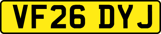 VF26DYJ