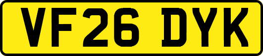 VF26DYK