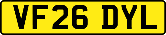 VF26DYL