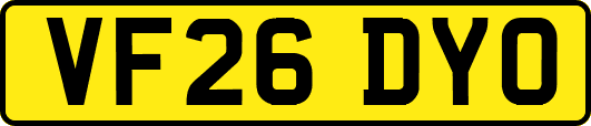 VF26DYO