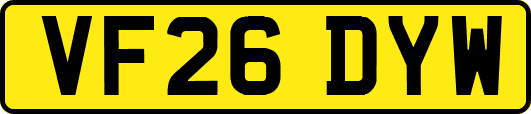 VF26DYW
