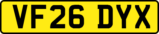 VF26DYX