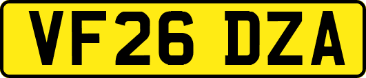 VF26DZA