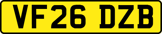 VF26DZB