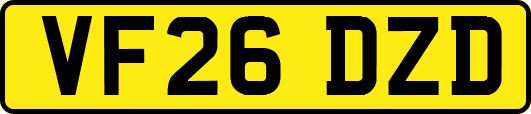 VF26DZD