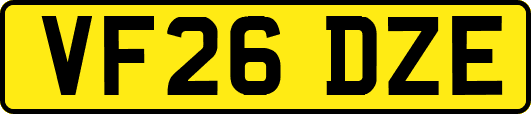 VF26DZE
