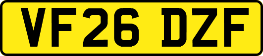 VF26DZF
