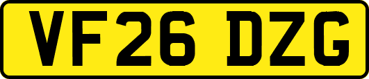 VF26DZG