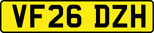VF26DZH