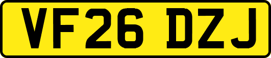 VF26DZJ