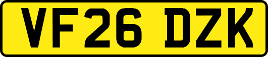 VF26DZK