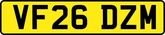 VF26DZM