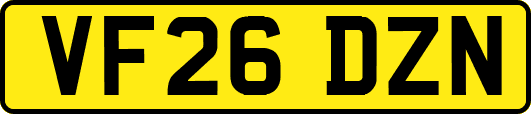 VF26DZN