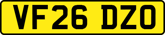 VF26DZO