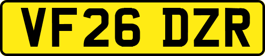 VF26DZR