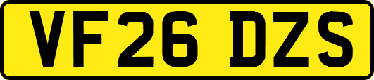 VF26DZS