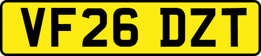VF26DZT