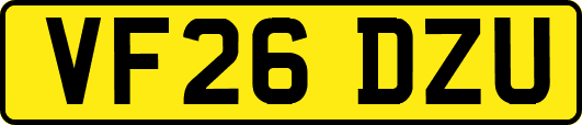 VF26DZU