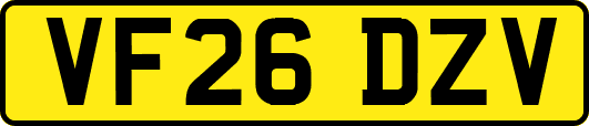 VF26DZV