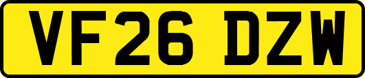 VF26DZW