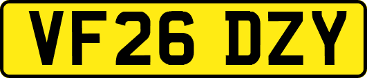 VF26DZY