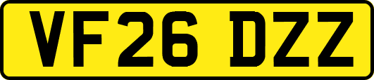 VF26DZZ
