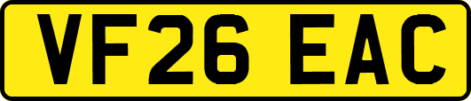 VF26EAC