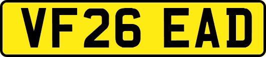 VF26EAD
