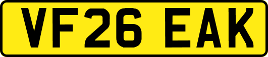 VF26EAK