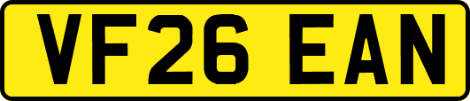 VF26EAN