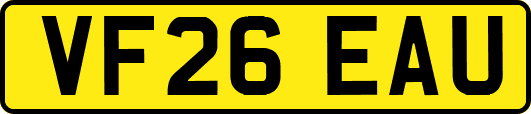 VF26EAU