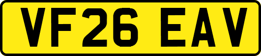 VF26EAV
